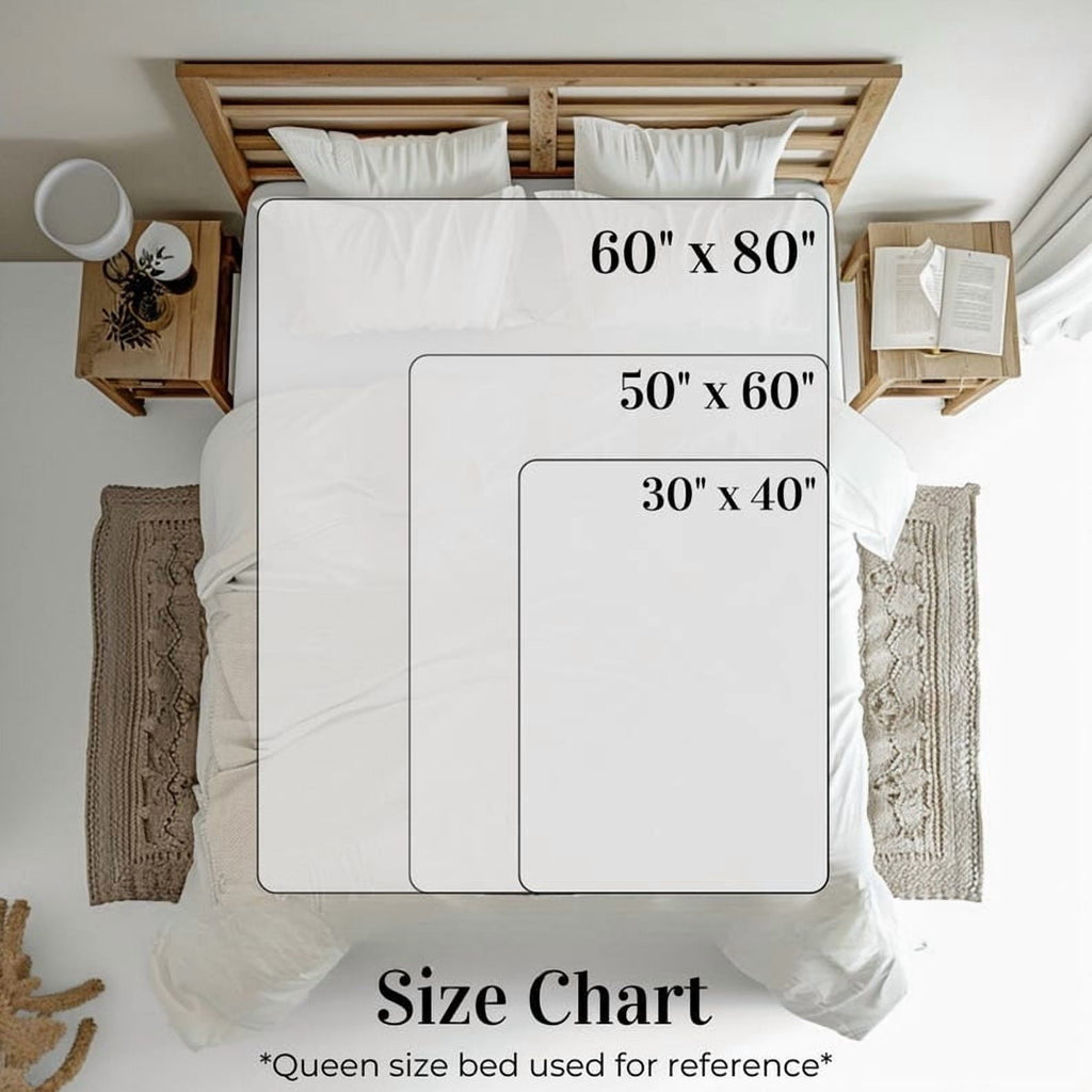 Elegant Comfort Luxury Soft Christmas Prints Blanket Holiday Theme Home Décor Fuzzy Warm and Cozy Throws for Winter Bedding, Christmas Gift for Family
