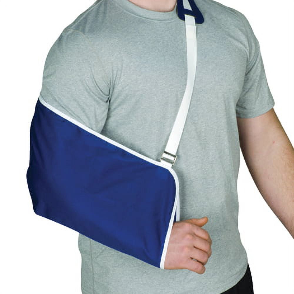 Blue Jay Universal Arm Sling with Shoulder Comfort Pad