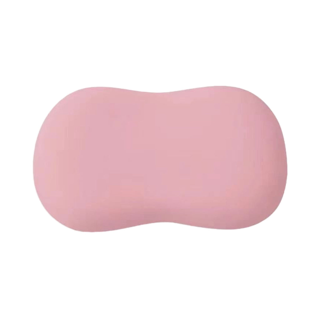 Cushion Lab Deep Sleep Pillow, Patented Ergonomic Contour Design for Side &amp; Back Sleepers, Orthopedic Cervical Shape Gently Cradles Head &amp; Provides Neck Support