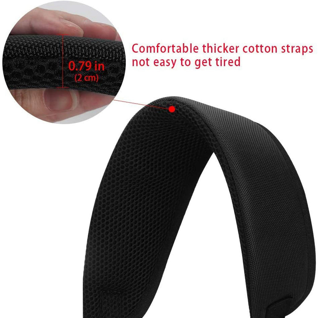 Portable Golf Shoulder Strap Bag Replacement Comfort Adjustable Accessories