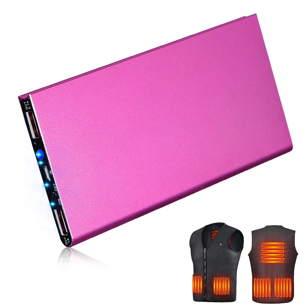 59"x31" Cordless Heated Blanket Battery Operated Portable Electric Heated Shawl 3 Temp Wearable Heating Blanket for Indoor Outdoor