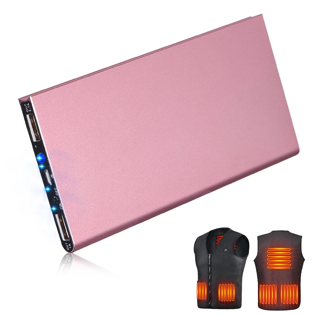59"x31" Cordless Heated Blanket Battery Operated Portable Electric Heated Shawl 3 Temp Wearable Heating Blanket for Indoor Outdoor