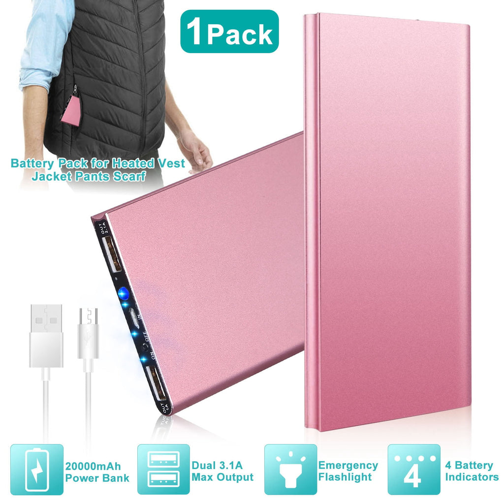 59"x31" Cordless Heated Blanket Battery Operated Portable Electric Heated Shawl 3 Temp Wearable Heating Blanket for Indoor Outdoor
