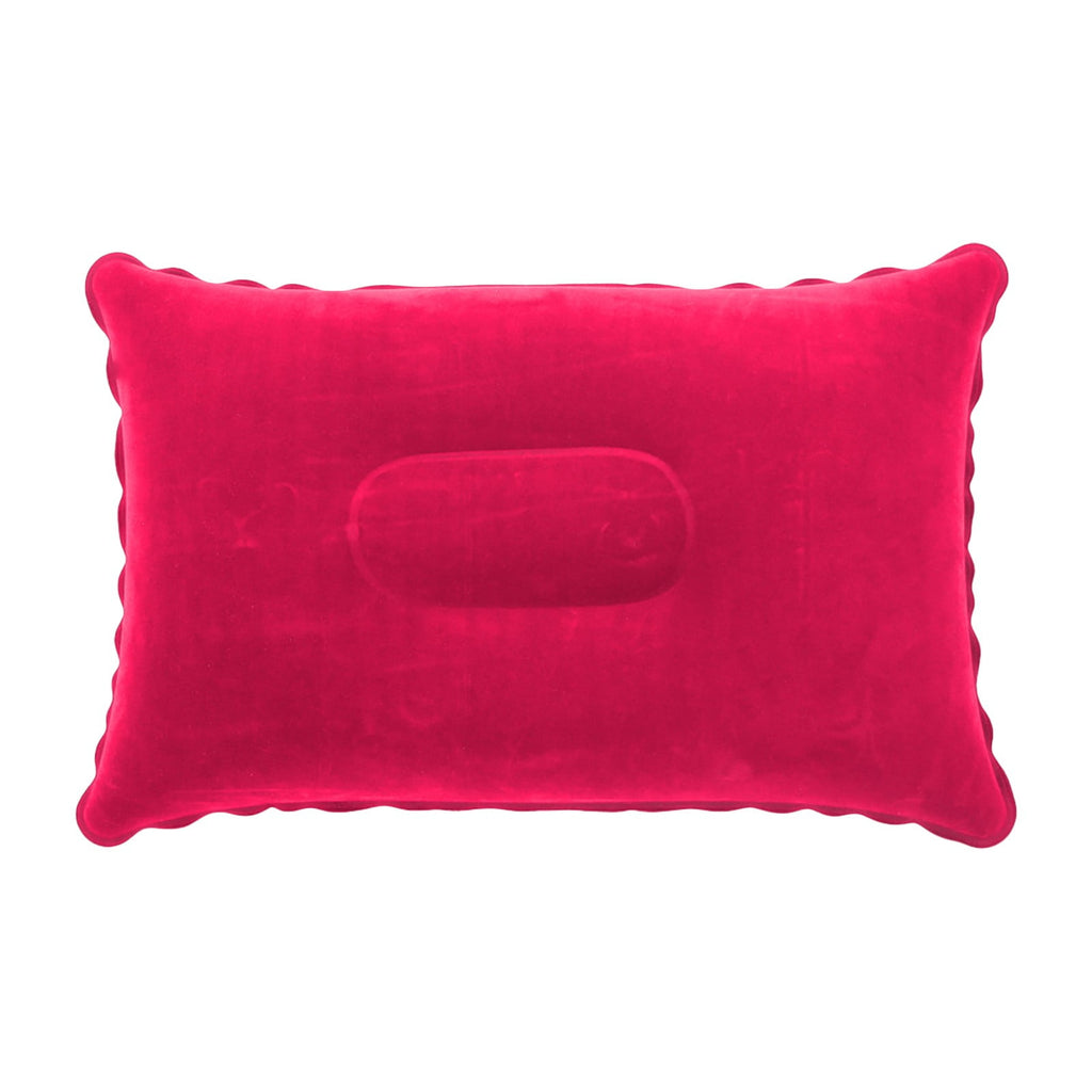 Inflatable Camping Pillow, 9.4 X13.6 Inch Ultra Light Backpacking Pillow, Portable Sleeping Pillow for Hiking, Outdoor, Travel, Picnic 4PCS