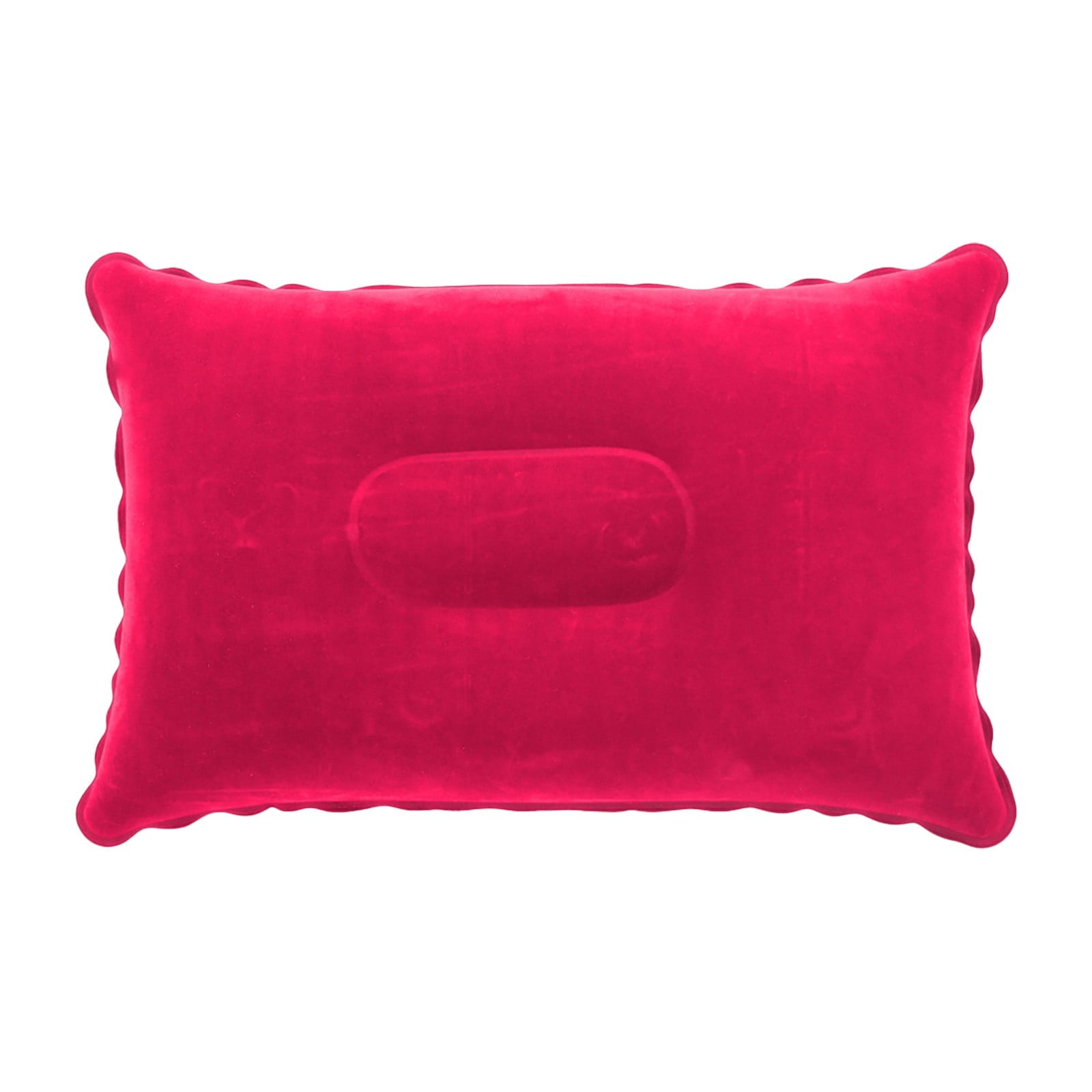 Inflatable Camping Pillow, 9.4 X13.6 Inch Ultra Light Backpacking Pillow, Portable Sleeping Pillow for Hiking, Outdoor, Travel, Picnic 4PCS