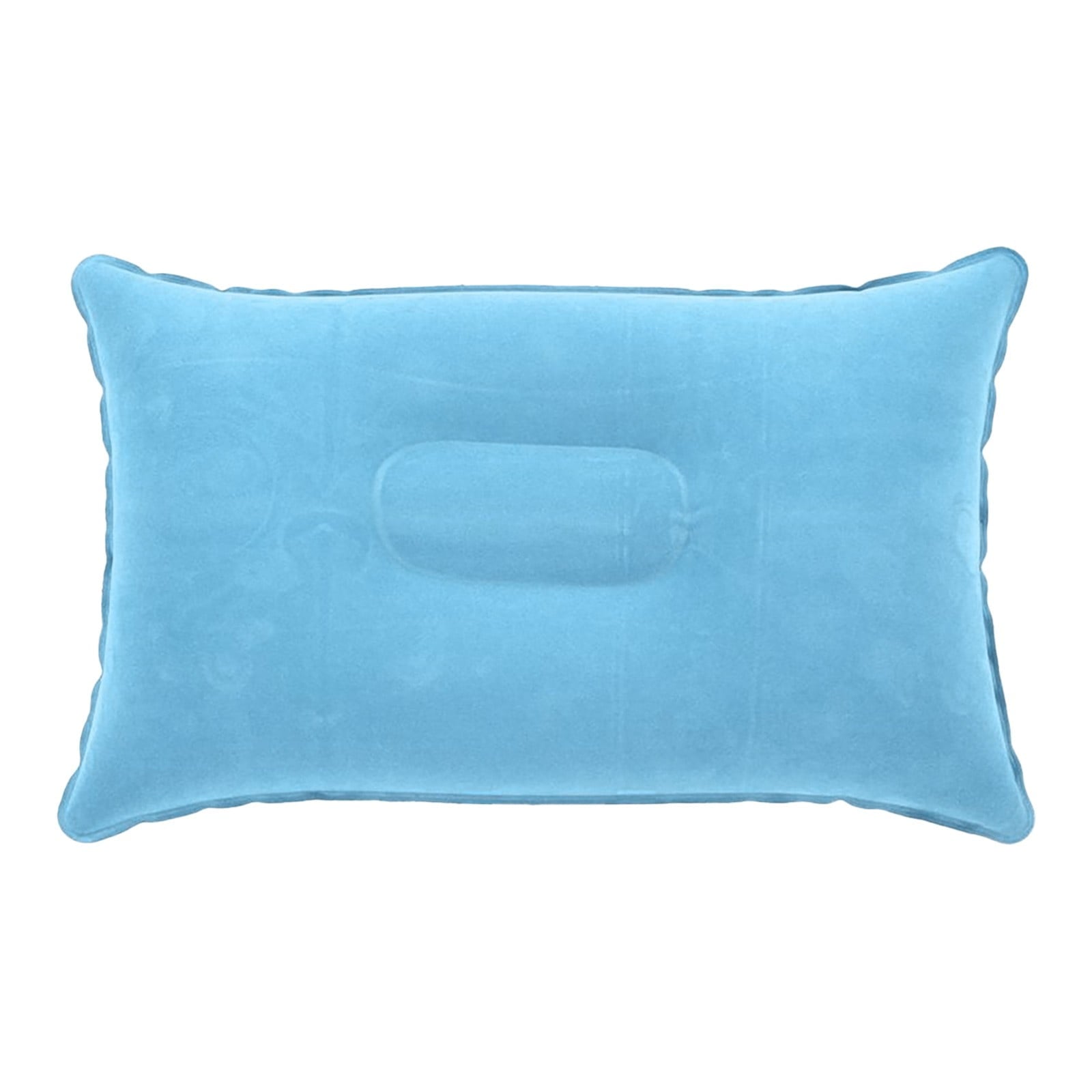 Inflatable Camping Pillow, 9.4 X13.6 Inch Ultra Light Backpacking Pillow, Portable Sleeping Pillow for Hiking, Outdoor, Travel, Picnic 4PCS