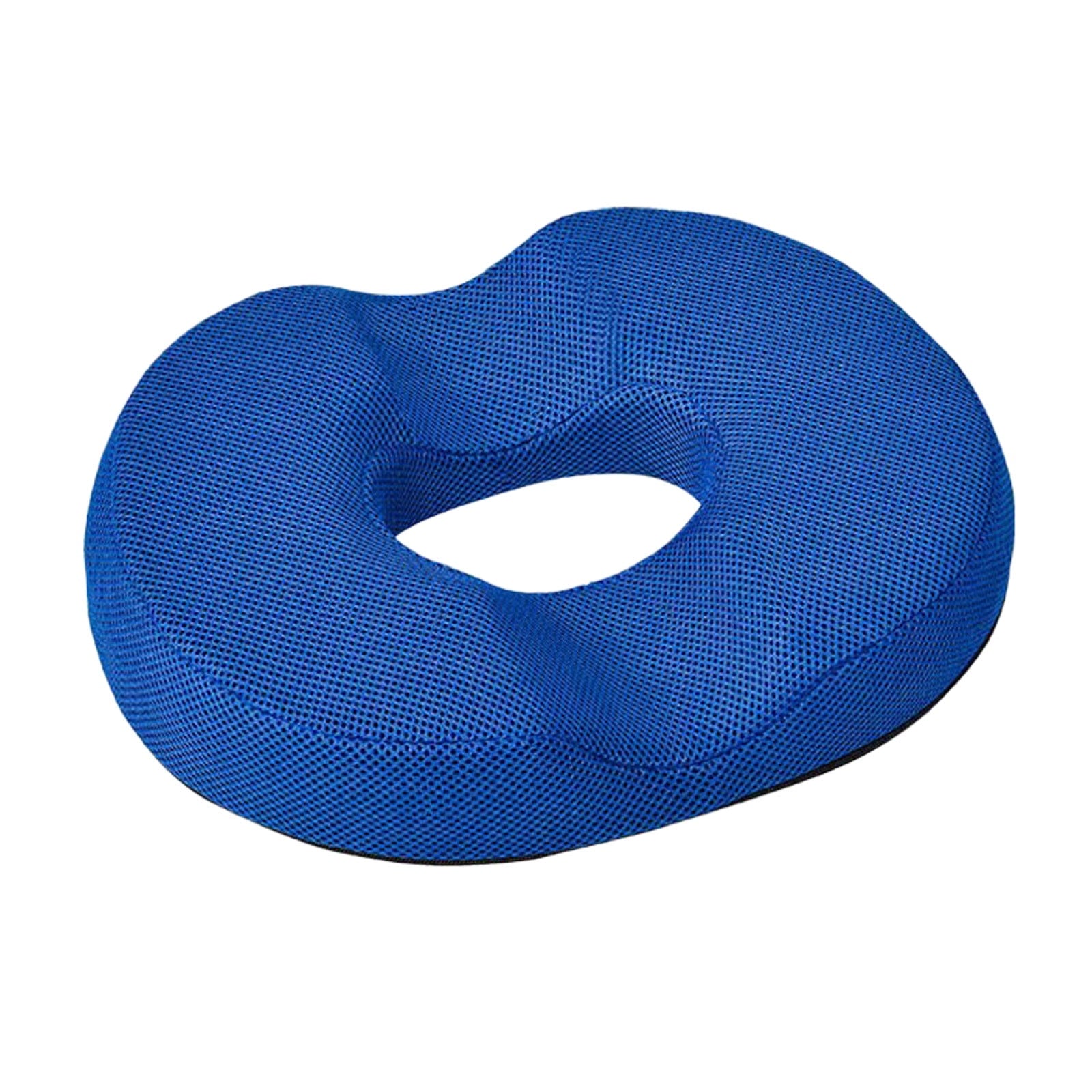 Donut Pillow Seat Cushion Donut Chair Cushions For Postpartum Pregnancy &amp; Hemorrhoids Tailbone Cushion Memory Foam Seat Cushions For Office&amp;Home Chairs Floor Cousins for Adults