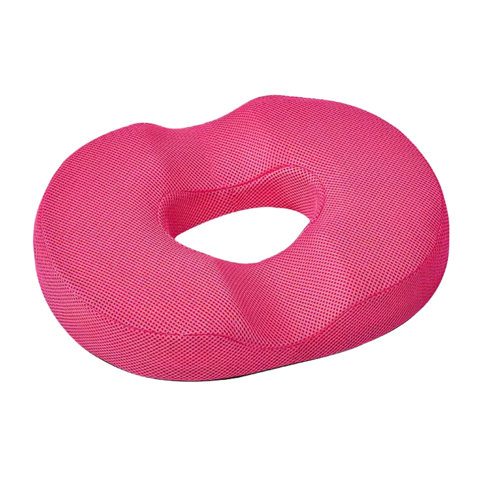 Donut Pillow Seat Cushion Donut Chair Cushions For Postpartum Pregnancy &amp; Hemorrhoids Tailbone Cushion Memory Foam Seat Cushions For Office&amp;Home Chairs Floor Cousins for Adults
